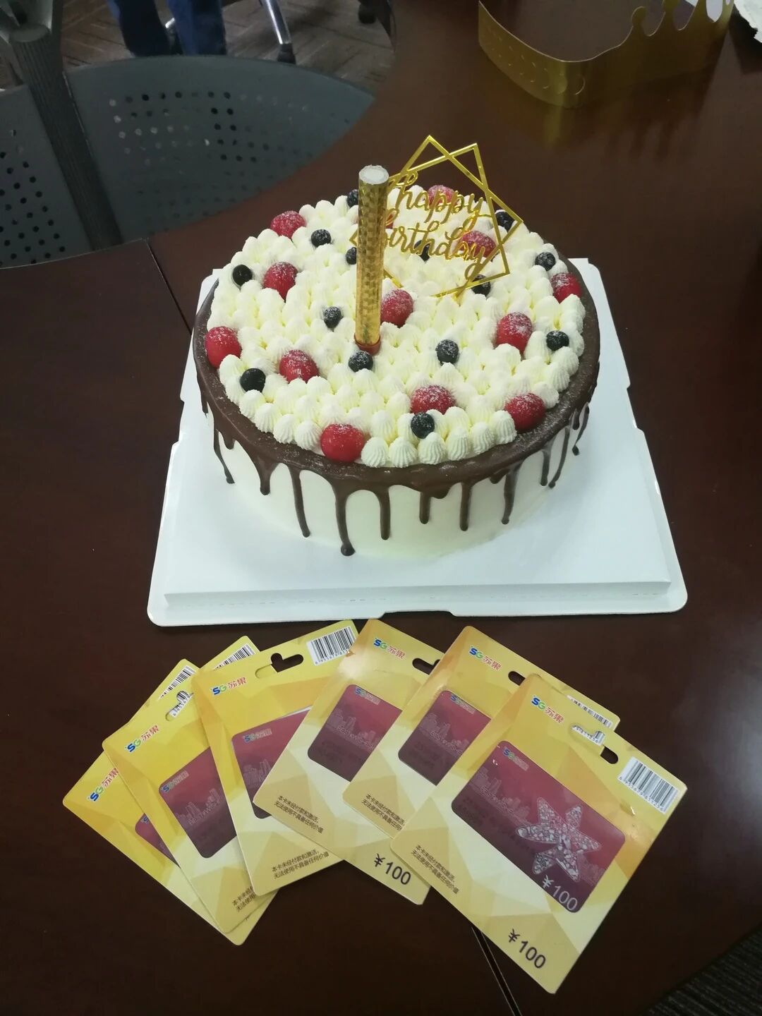 Alpha Beta birthday celebration 2