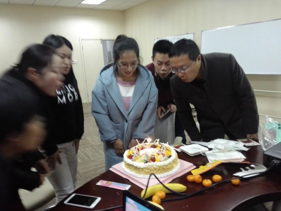 Alpha Beta birthday celebration 6