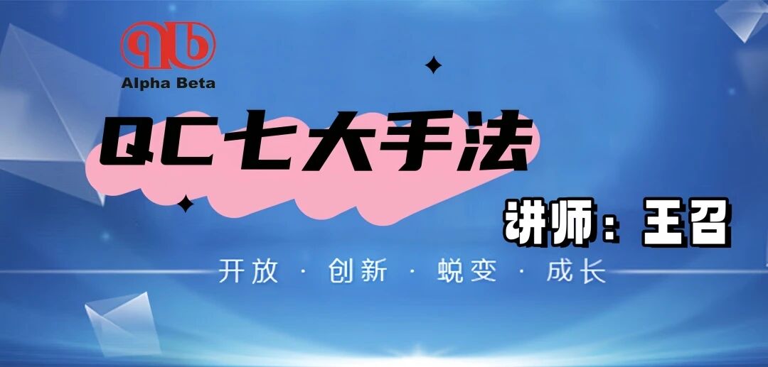 品质工具培训与讨论 1